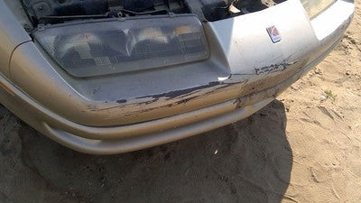 1993-1996 Saturn Sw2 Front Bumper Cover Assembly Oem Gold 21080801