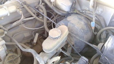 1991-1994 Ford Explorer Power Brake Booster With Master Cylinder Pair Set Oem