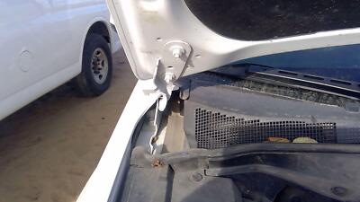 2010-2017 Gmc Terrain Passenger Right Hood Hinge Assembly Oem White Gaz
