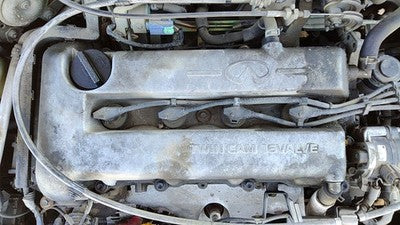 2000 2001 2002 Infiniti G20 Valve Cover Oem 2.0l 132647j400
