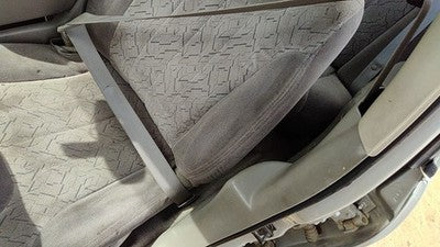 2001-05 Chevy Malibu Driver Left Front Seat Belt Retractor Oem Shoulder Gray 92B