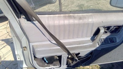 1991 Cutlass 2 Door Driver Left Front Inside Door Trim Panel Only Oem Gray