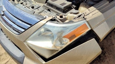 2007-2008 Suzuki Grand Vitara Xl-7 Driver Left Head Light Oem Front Lamp