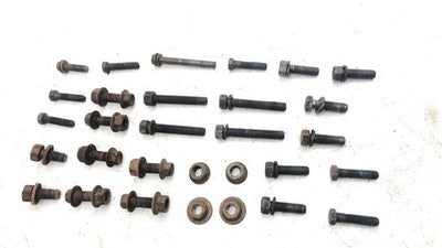 77-87 Ford F250 Set Of Bolts For Transmission 4 Speed Mt Hardware 7.5L Mt 4X4