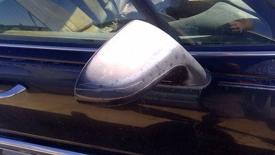 1991-1996 Buick Park Ave Passenger Right Side Mirror Door Mounted Oem Black