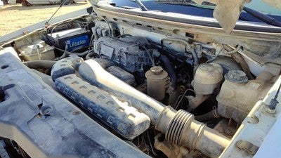 04-08 Ford F150 Driver Left Front Spindle Steering Knuckle With Wheel Hub 7 Lug