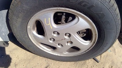 1996-1998 Acura Tl 15' Aluminum Wheel Oem Factory Rim 5 Spoke 3.2L