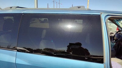 2002-2003 Ford Windstar Passenger Right Rear Side Window Door Glass Oem Back