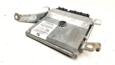 10 Toyota Corolla Electronic Control Module Computer Ecm Ecu 1.8L At 89661-02F52