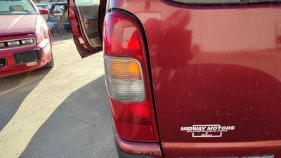 1997-2005 Chevy Venture Driver Left Tail Light Oem Brake Lamp Rear Crack