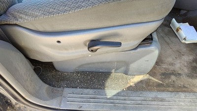 Chrysler Town & Country Passenger Right Side Seat Trim Panel Oem Gray D5