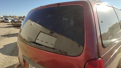 1997-2005 Chevy Venture Back Glass Rear Window Oem
