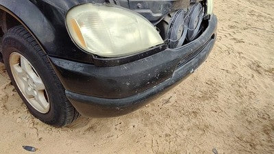 1998-2005 Mercedes Ml320 Front Bumper Cover Assembly Oem 1638800170
