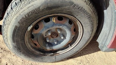 2009-2014 Dodge Journey 16' Steel Wheel Oem Factory Rim #4 4721566Ac