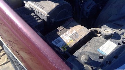 1995-2000 Chevy Tahoe Complete Battery Box Mount Tray With Hold Down Oem 5.7L
