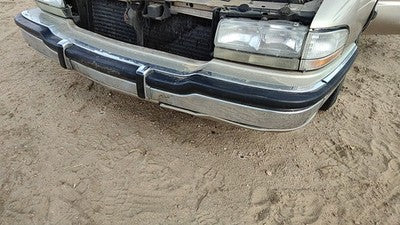 1991-1994 Buick Park Ave Front Bumper Cover Assembly Oem Gold 16516339