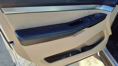 16 17 Explorer Driver Left Front Inside Door Trim Panel W Master Switch Camel 7L