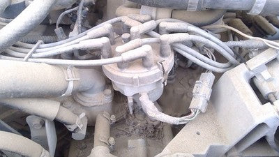 1996-1997 Ford F450 Ignition Distributor Oem 7.5L F5tz12127b