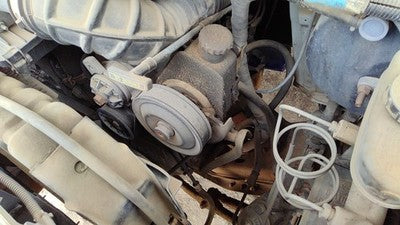 1996 Ford Van E250 Power Steering Pump With Mount Bracket Oem 4.9L