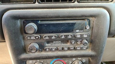 2000 2001 Chevy Venture Stock Radio Oem Factory Stereo Cd Player Up0