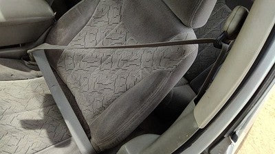 2001-05 Chevy Malibu Driver Left Front Seat Belt Retractor Oem Shoulder Gray 92B