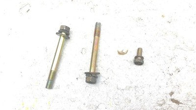 2004 Nissan Xterra Thermostat Housing Assembly Coolant Tube Pipe Elbow Bolts