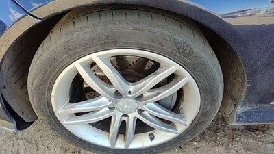 2012-2014 Mercedes C300 17 Aluminum Wheel Factory 10 Spoke Rim