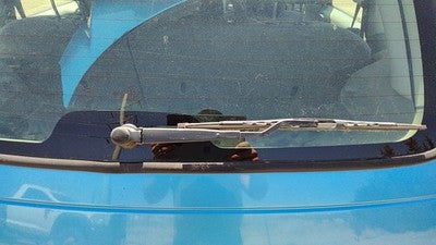 03-10 Pt Cruiser Back Glass Wiper Arm Oem Rear Window Blade Liftgate Hatch