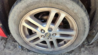 2002-2005 Chevy Cavalier 16' Aluminum Wheel Oem Factory Rim 10 Spoke Chrome