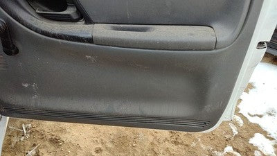 2004-2011 Ford Ranger Passenger Right Front Inside Door Trim Panel Only Oem Gray
