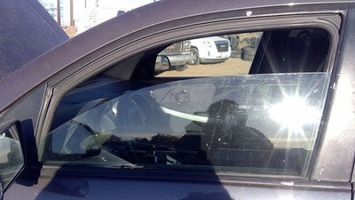 2006-2009 Pontiac Torrent Driver Left Front Side Window Door Glass Oem 15849530