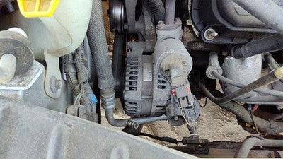 2001-2007 Chrysler Town & Country Alternator 3.8L 04868431Af