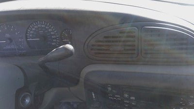 1996-00 Chrysler Voyager Trim Bezel Around Speedometer Oem Dash Surround Panel