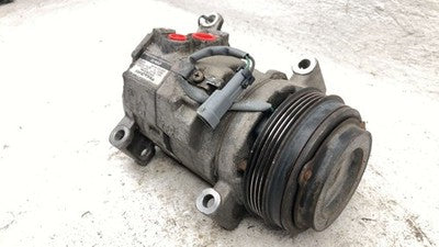 2003-2009 Yukon Denali Ac Compressor Air Conditioner Pump Assembly Oem 6.2L
