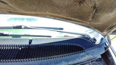 03-06 Chrysler Town & Country Driver Left Windshield Wiper Arm Oem Blade Lever