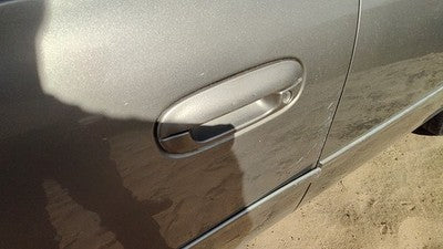 2000-05 Cadillac Deville Dts Driver Left Front Outside Door Handle Oem Shale 156