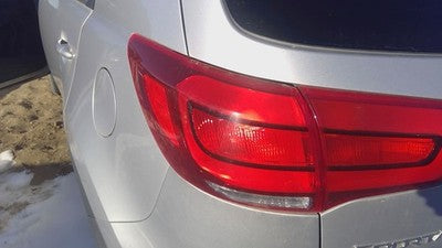 2014-2016 Kia Sportage Driver Left Tail Light Brake Lamp Oem Rear 924013W520