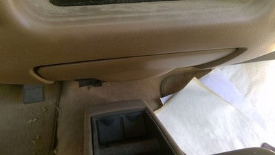1994-1995 Olds Eighty Eight Ash Tray Assembly Oem Slide Out Dash Tan 25635786
