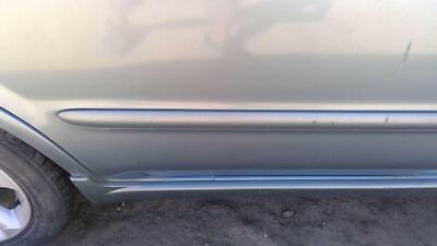 2002 2003 Nissan Maxima Passenger Right Rear Moulding From Door Back Trim Strip