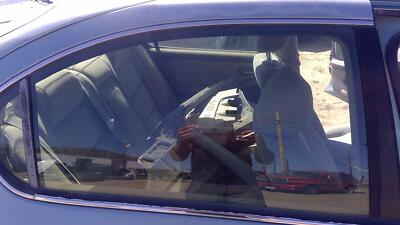 2002 2003 Nissan Maxima Passenger Right Rear Side Window Door Glass Oem Back