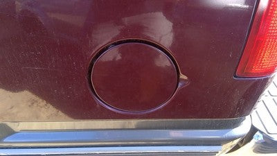 1995-2000 Chevy Tahoe Fuel Tank Door With Hinge Gas Lid Oem Filler Red 51U