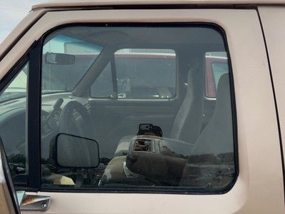 1987-1997 Ford F250 Driver Left Front Side Window Door Glass Oem F4Tz1521410A