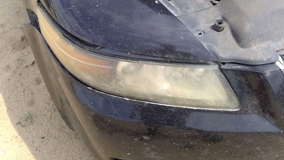 06 Acura Tl Passenger Right Head Light Oem Front Lamp Xenon Hid 3.2L 33101Sepa11