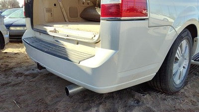 2007-2017 Lincoln Navigator Rear Bumper Cover Assembly Back Pv White Chocolate