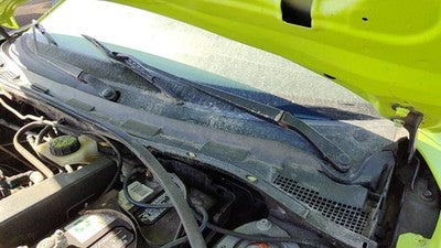2004-2009 Mazda 3 Driver Left Windshield Wiper Arm Oem Blade Lever