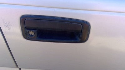 1990 Corolla Station Wagon Passenger Right Front Outside Door Handle Oem Lever