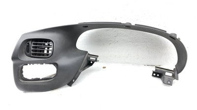 1997-2004 Ford F150 Trim Bezel Around Speedometer Oem Dash Surround Panel Gray