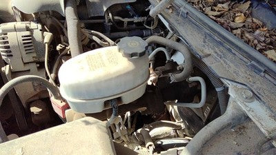 2003-2007 Sierra 1500 Hd Hydro-Boost Brake Booster With Master Cylinder Pair Set