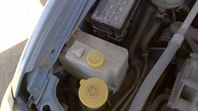 2000-2003 Nissan Maxima Coolant Reservoir Radiator Overflow Tank Bottle Oem 3.5L