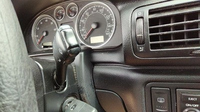 1998-2005 Vw Passat Windshield Wiper Control Switch Column Lever Assembly Oem